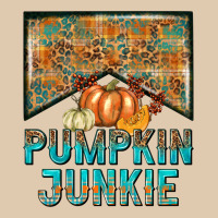 Pumpkin Junkie Heavyweight Sweatshirt | Teevron