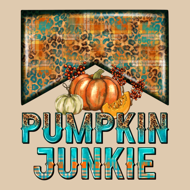 Pumpkin Junkie Heavyweight Sweatshirt by NancyCooperArtShop | Teevron