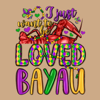I Just Want To Be Loved Bayau Vintage Hoodie | Teevron