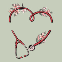 Custom Heart Stethoscope Ladies Tee | Teevron
