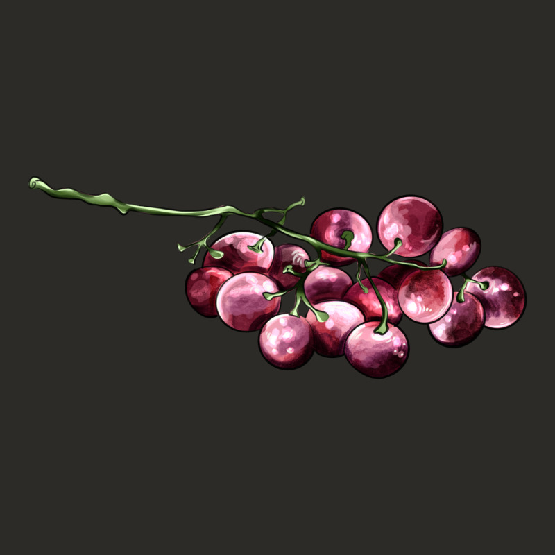 Red Grape Heavy Core Tee by AdoDesignShop | Teevron