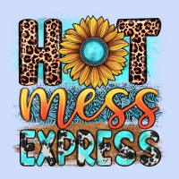Hot Mess Express Urban Heavy Tee | Teevron