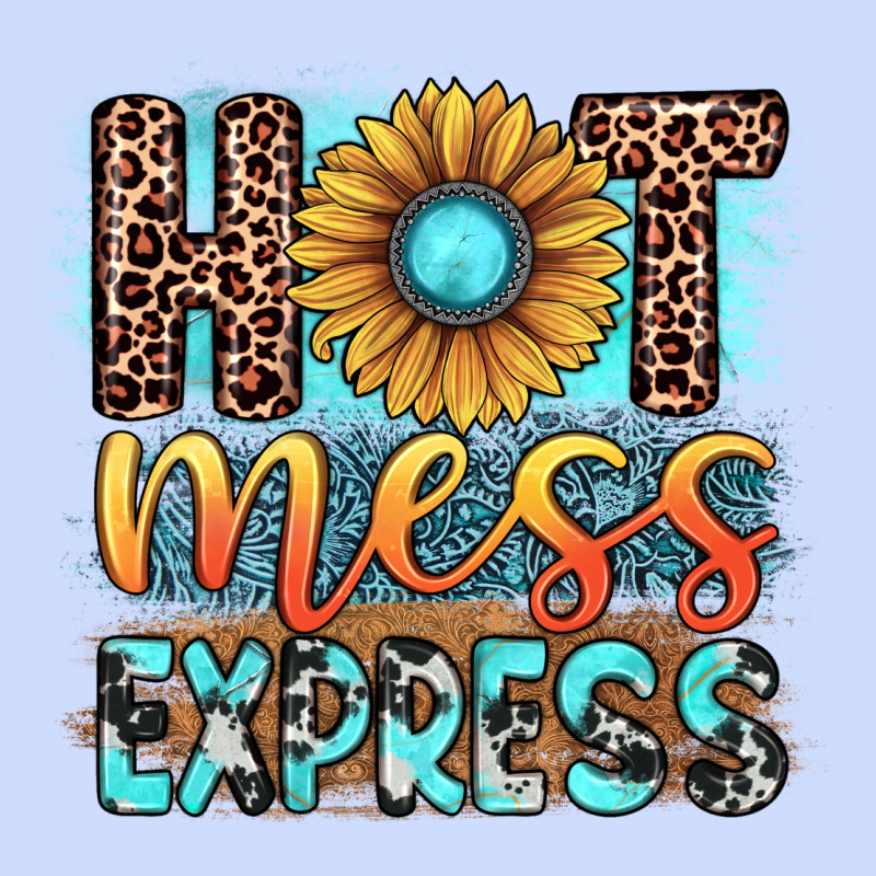 Hot Mess Express Urban Heavy Tee by JahusDesignShop | Teevron