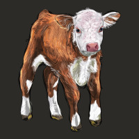 Hereford Calf Heavy Core Tee | Teevron