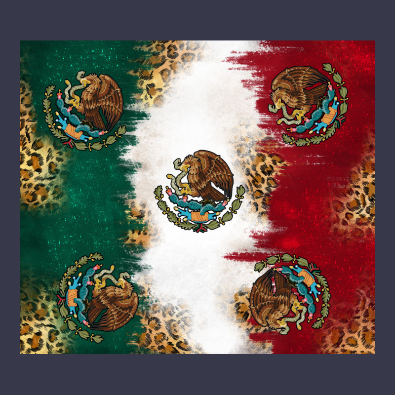 Mexican Flag Long Sleeve Tee by RanaPortraitStore | Teevron