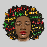 Afro Diva Premium Tee | Teevron