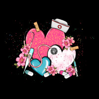Nurse Hearts Ladies Tee | Teevron