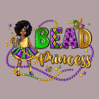 Bead Princess Mardi Gras Vintage Hoodie | Teevron