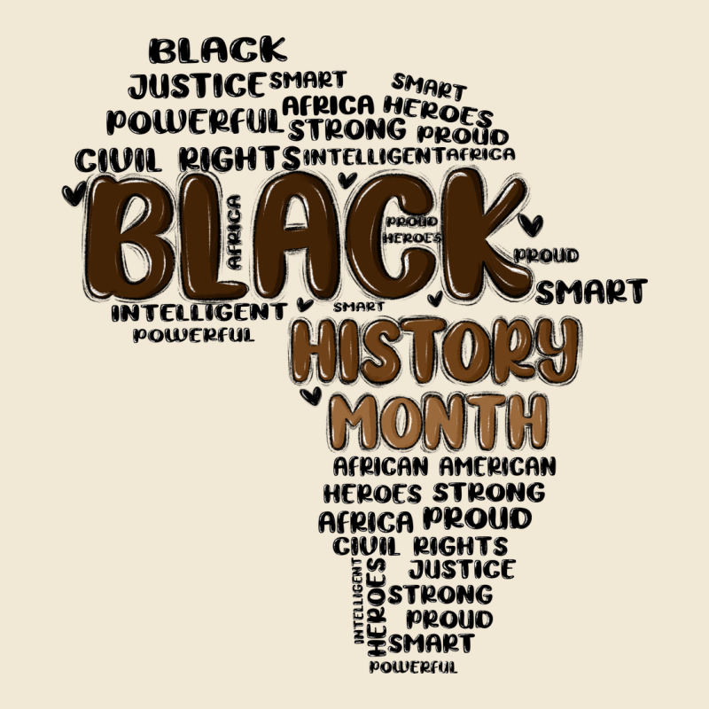 Black History Month Premium Tee by MaliasSmallBusiness | Teevron