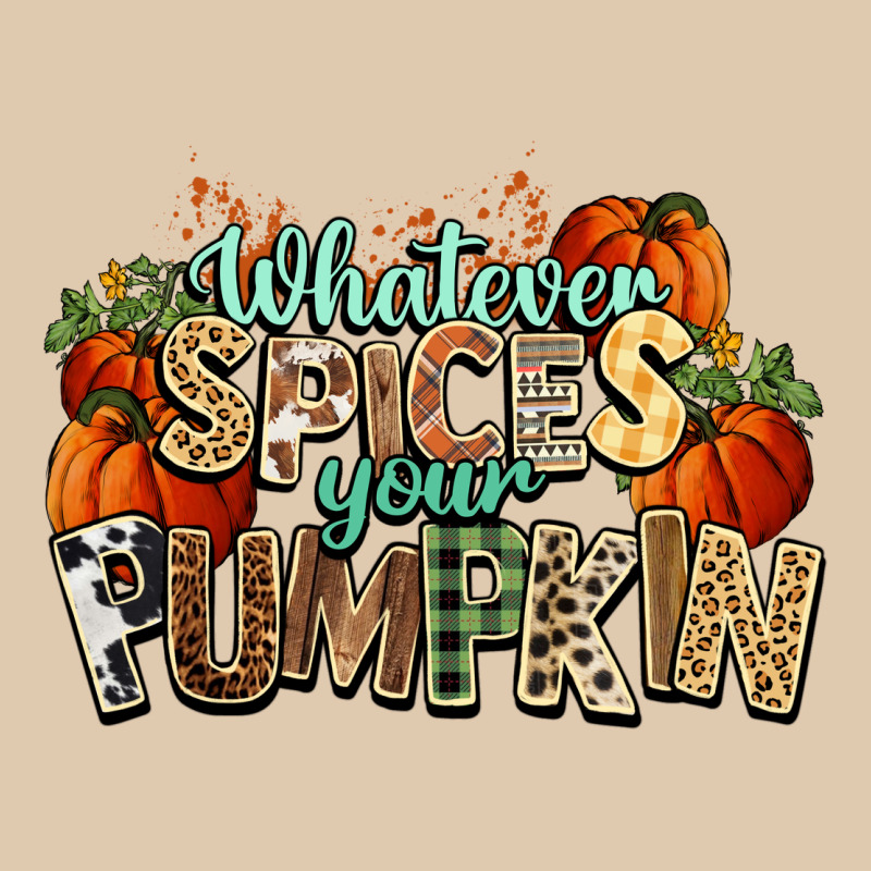 Whatever Spices Your Pumpkin Fall Heavyweight Sweatshirt by NancyCooperArtShop | Teevron