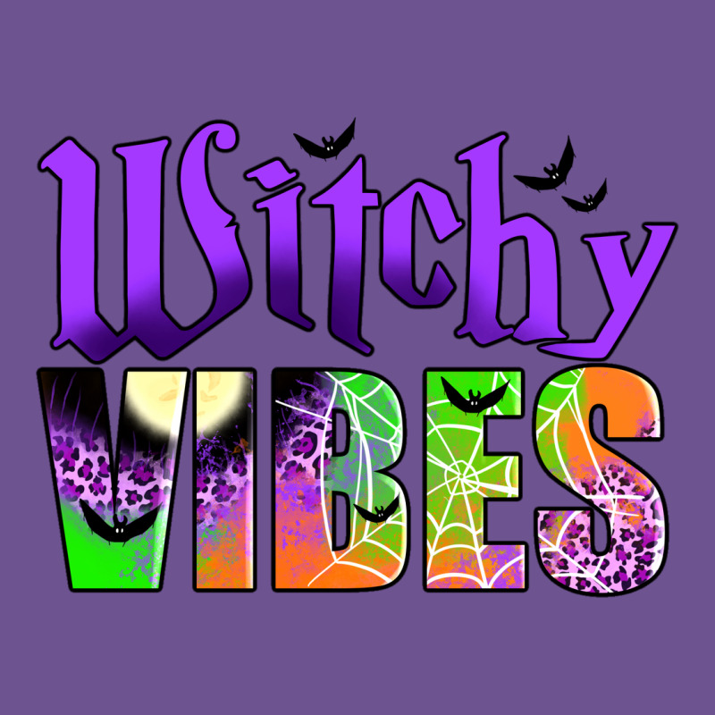 Witchy Vibes Vintage Tee by JahusDesignShop | Teevron