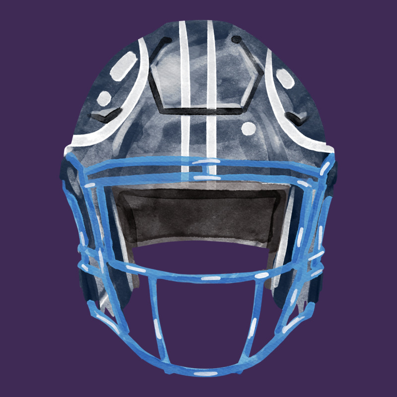 Football Helmet Fa Element 1 Premium Hoodie by FaDigitalArtStudio | Teevron