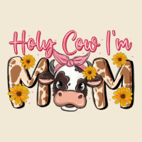 Holy Cow I'm Mom Ladies Tee | Teevron