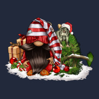 Christmas Gnome And Tree Premium Sweatshirt | Teevron