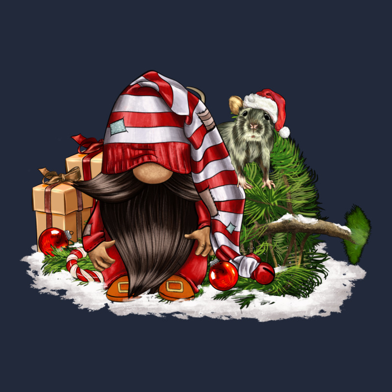 Christmas Gnome And Tree Premium Sweatshirt by FaDigitalArtStudio | Teevron