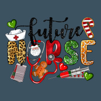 Chrismas Future Nurse Urban Heavy Tee | Teevron