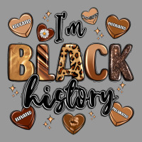 I'm Black History Vintage Hoodie | Teevron