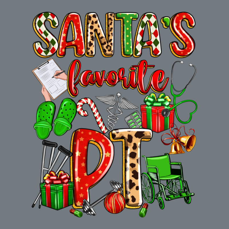Santa's Favorite Pt Heavyweight Sweatshirt by texasbilliewilder | Teevron
