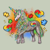 Autism Unicorn Classic Tee | Teevron