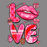 Love With Lips Vintage Tee | Teevron