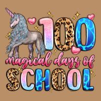 100 Magical Days Of School Vintage Hoodie | Teevron