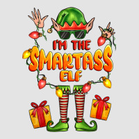 Im The Smartass Elf Premium Sweatshirt | Teevron