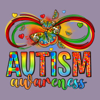 Autism Awareness Butterfly Infinity Symbol Classic Tee | Teevron