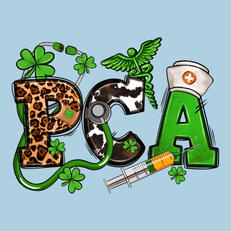 St. Patrick's Day Pca Premium Hoodie by OliviaCreatesArt | Teevron