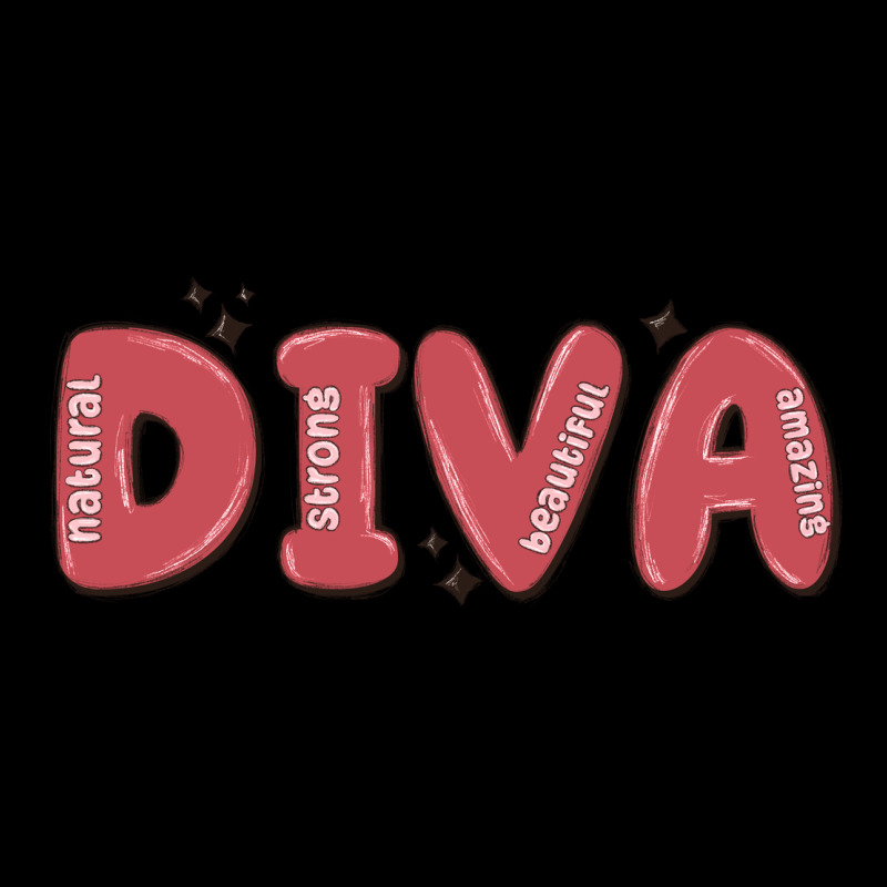Diva Premium Tee by MaliasSmallBusiness | Teevron