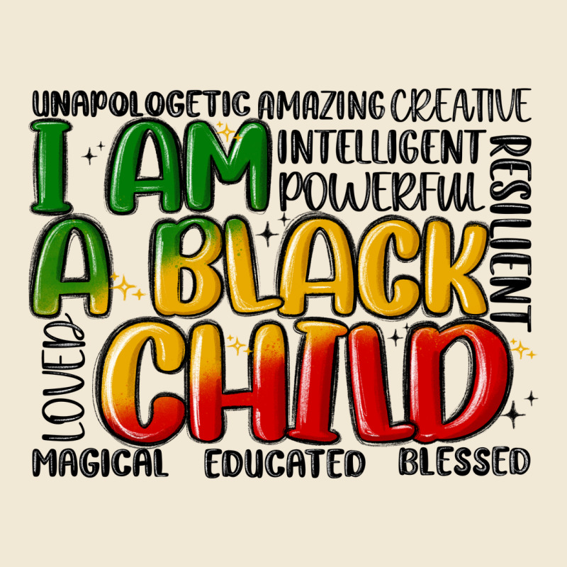 I Am A Black Child Premium Tee by MaliasSmallBusiness | Teevron