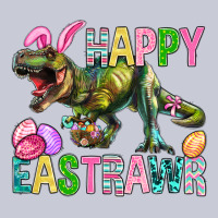 Happy Eastrawr Easter Heavyweight Hoodie | Teevron