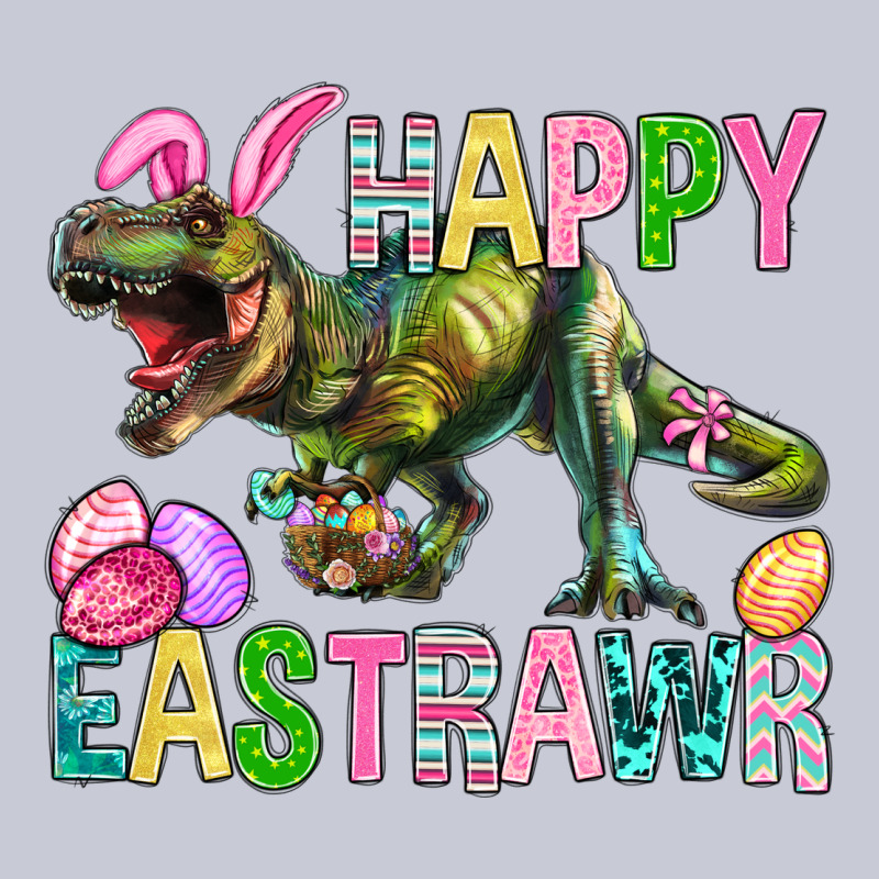 Happy Eastrawr Easter Heavyweight Hoodie by BundleAndBundleShop | Teevron