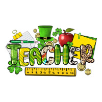 Teacher St. Patrick's Day | Teevron