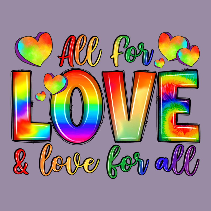All For Love And Love For Love Classic Tee by LillyAllenDesigns | Teevron