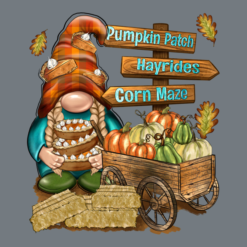 Pumpkin Patch Hayrides And Corn Maze Heavyweight Sweatshirt by NancyCooperArtShop | Teevron