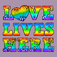 Western Love Lives Here Heavyweight Hoodie | Teevron