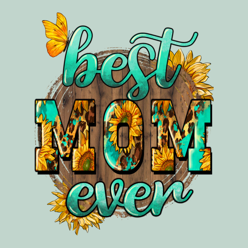 Best Mom Ever Mother's Day Zipper Hoodie by HowdyJamesFarm | Teevron