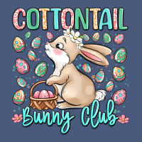 Cottontail Bunny Club Vintage Hoodie | Teevron