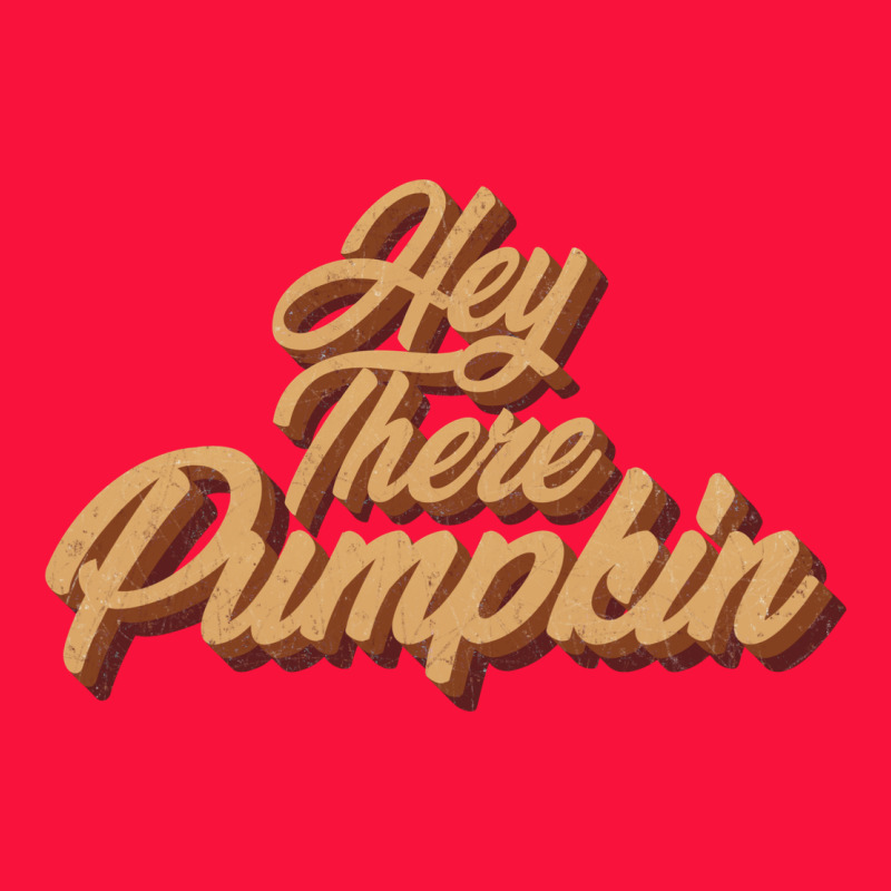 Hey There Pumpkin Classic Tee by JahusDesignShop | Teevron