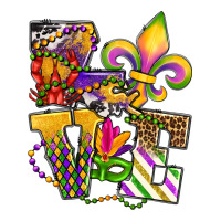 louisiana map love | Teevron