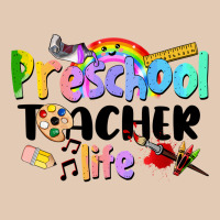 Preschool Teacher Life Urban Hoodie | Teevron
