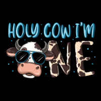 Holy Cow I'm One Ladies Tee | Teevron