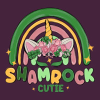 Shamrock Cutie Premium Tee | Teevron