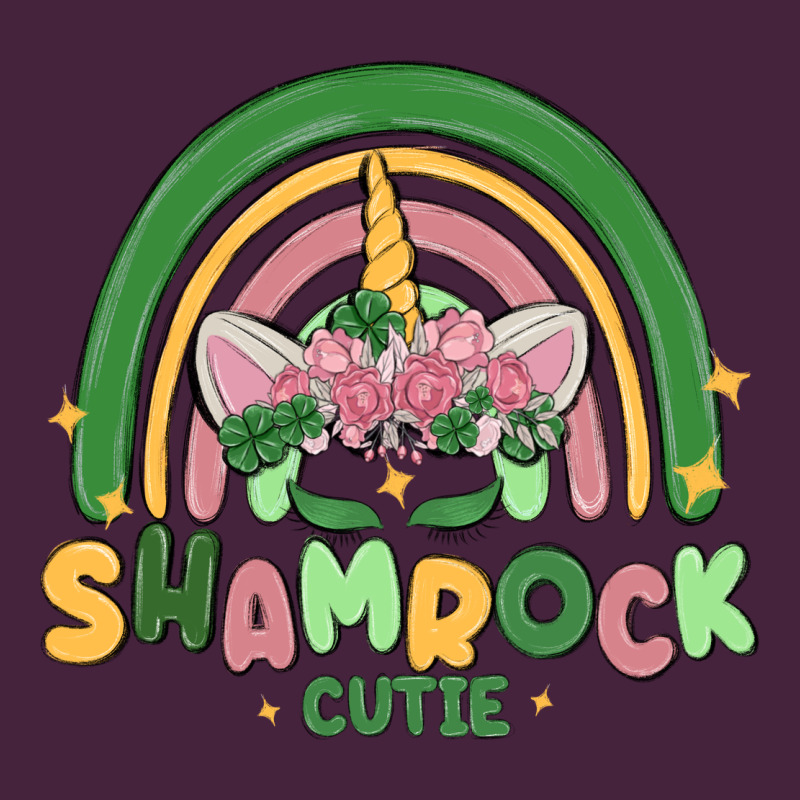 Shamrock Cutie Premium Tee by MaliasSmallBusiness | Teevron