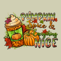 Pumpkin Spice Everything Nice Heavy Core Tee | Teevron