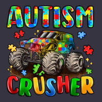 Autism Crusher Vintage Hoodie | Teevron