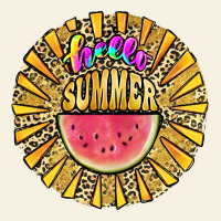 Hello Summer Vintage Tee | Teevron