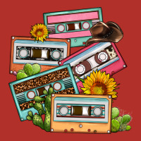 90s Country Caassette Tapes Premium Hoodie | Teevron