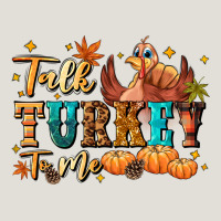 Talk Turkey To Me Heavy Core Tee | Teevron