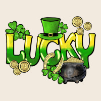 Lucky St. Patrick's Day Zipper Hoodie | Teevron